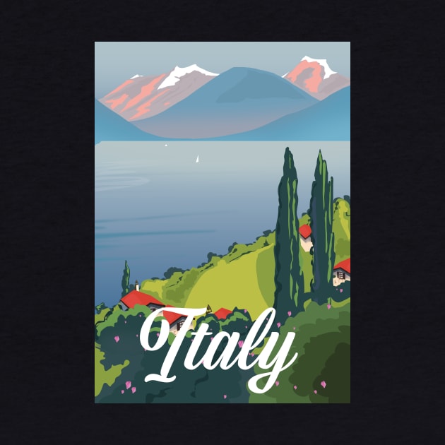 Italy by nickemporium1